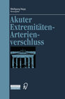 Buchcover Akuter Extremitäten-Arterienverschluss