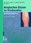 Buchcover Atopisches Ekzem im Kindesalter (Neurodermitis)