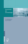 Buchcover Fortschritte der Dermatologie