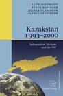 Buchcover Kazakstan 1993 – 2000