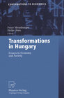 Buchcover Transformations in Hungary