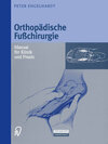 Buchcover Orthopädische Fußchirurgie