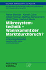 Buchcover Mikrosystemtechnik - Wann kommt der Marktdurchbruch?