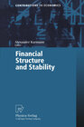 Buchcover Financial Structure and Stability