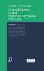 Buchcover Interaktionen in der Psychopharmakotherapie