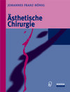 Buchcover Ästhetische Chirurgie