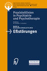 Buchcover Behandlungsleitlinie Eβstörungen