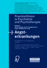 Buchcover Leitlinien zur Diagnostik und Therapie von Angsterkrankungen