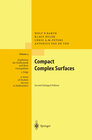 Buchcover Compact Complex Surfaces