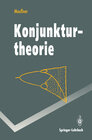 Buchcover Konjunkturtheorie