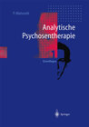 Buchcover Analytische Psychosentherapie