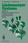 Buchcover Lindenmayer Systems