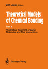 Buchcover Theoretical Treatment of Large Molecules and Their Interactions
