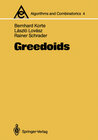 Buchcover Greedoids