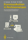 Buchcover Kommunikation in Rechnernetzen