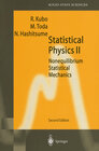 Buchcover Statistical Physics II