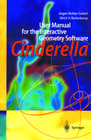 Buchcover User Manual for the Interactive Geometry Software Cinderella