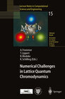 Buchcover Numerical Challenges in Lattice Quantum Chromodynamics