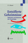 Buchcover Entzifferte Geheimnisse