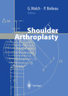 Buchcover Shoulder Arthroplasty