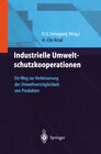 Buchcover Industrielle Umweltschutzkooperationen