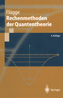 Buchcover Rechenmethoden der Quantentheorie