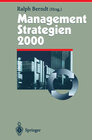 Buchcover Management Strategien 2000