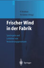 Buchcover Frischer Wind in der Fabrik