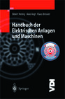 Buchcover Handbuch der elektrischen Anlagen und Maschinen
