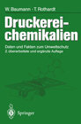 Buchcover Druckerei-chemikalien
