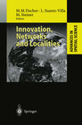 Buchcover Innovation, Networks and Localities