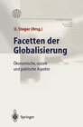 Buchcover Facetten der Globalisierung