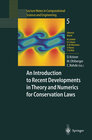 Buchcover An Introduction to Recent Developments in Theory and Numerics for Conservation Laws