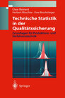 Buchcover Technische Statistik in der Qualitätssicherung