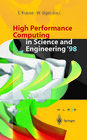 Buchcover High Performance Computing in Science and Engineering ’98