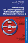 Buchcover Verbesserung von Geschäftsprozessen mit flexiblen Workflow-Management-Systemen 3