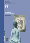 Buchcover Orthopädie - Geschichte und Zukunft