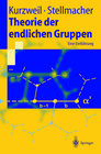 Buchcover Theorie der endlichen Gruppen