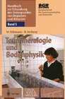 Buchcover Handbuch zur Erkundung des Untergrundes von Deponien und Altlasten