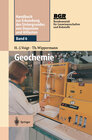 Buchcover Geochemie