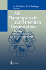 Buchcover Mit Planungsinseln zur lernenden Organisation