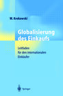 Buchcover Globalisierung des Einkaufs