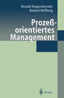 Buchcover Prozeßorientiertes Management