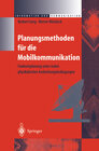 Buchcover Planungsmethoden für die Mobilkommunikation