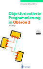 Buchcover Objektorientierte Programmierung in Oberon-2