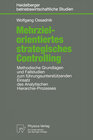 Buchcover Mehrzielorientiertes strategisches Controlling