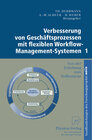 Buchcover Verbesserung von Geschäftsprozessen mit flexiblen Workflow-Management-Systemen 1