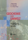 Buchcover Geochemie und Umwelt