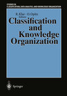 Buchcover Classification and Knowledge Organization