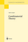 Buchcover Combinatorial Theory